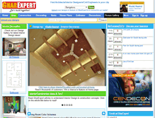 Tablet Screenshot of gharexpert.com